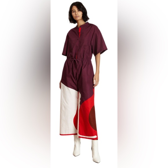 The Kit Issa Jumpsuit - Picture 1 of 4